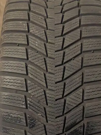 pneus continental wintercontact si + 245/45/17 94h sur mags volkswagen 5x112 fit sur audi - mercedes...