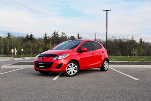 2013 Mazda 2 GX