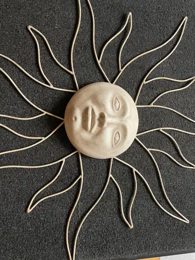 Soleil (article de décoration), View more