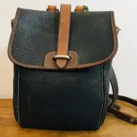Dooney and bourke leather bag