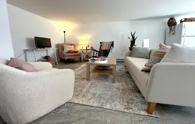 This clean, quiet, and secure 4-unit building offers a peaceful retreat. You'll find yourself a 7 mi...