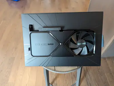RTX 4080 Super FE, View more