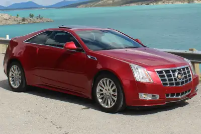 !!Mechanics Special!! 2013 Cadillac CTS Coupe AWD 