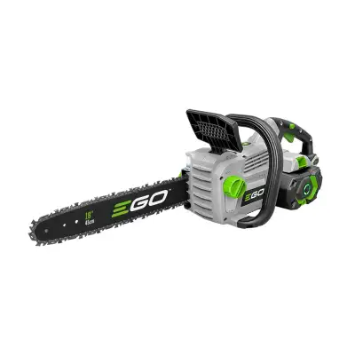 CS1804 EGO CHAIN SAW The EGO POWER+ 18” Chain Saw delivers the power and performance of a 45cc gas c...