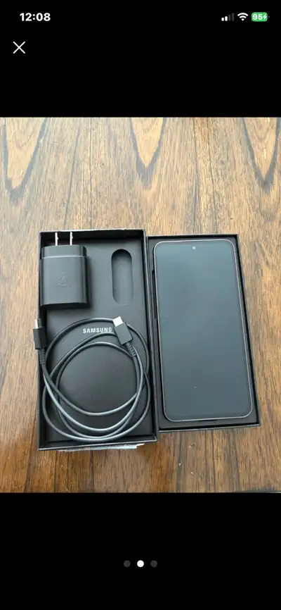 Samsung GalaxyS24FE  Smartphone 128 g, View more