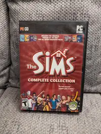 PC Game - The Sims: Complete Collection