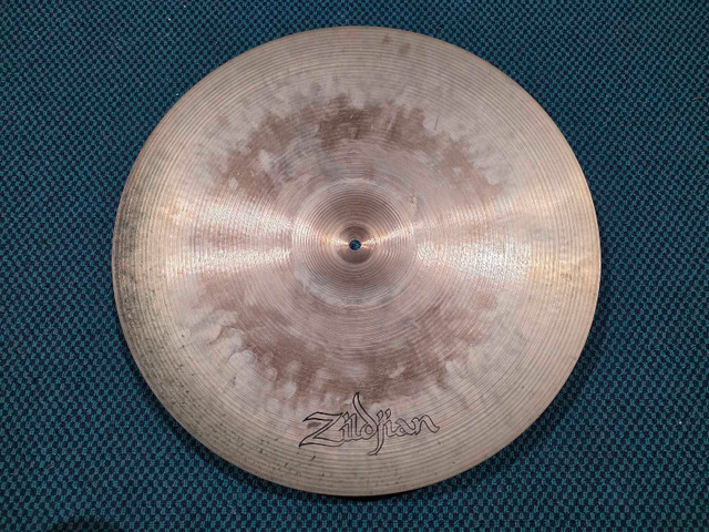 Zildjian Avedis 70's 20" Ride in Drums & Percussion in Strathcona County - Image 3
