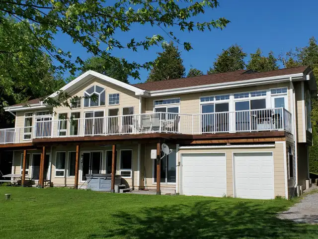 Fantastic Lakefront cottage in Ontario in Canada - Image 17