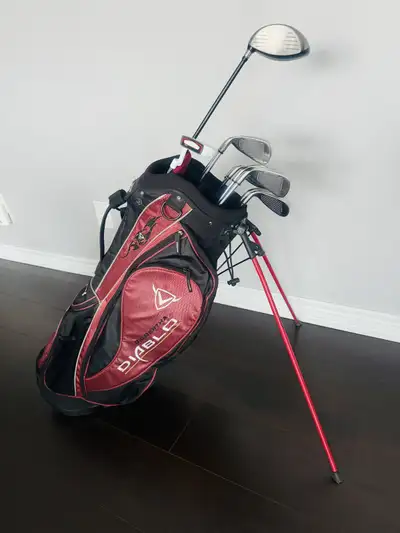 Mens Right Handed Callaway Big Bertha Mens Golf Clubs, View more