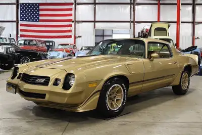 I am wanting a 1979-1981 Z28 camaro. Must be rotisserie restored with no undercoating. Will pay top...