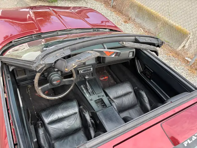 1988 Corvette582838544856535043