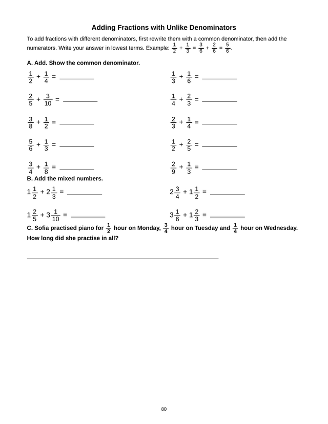 Grade 5 Student Workbook Canada - Math, Science, Social Studies ...