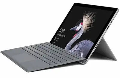 Microsoft Surface Go 2 in 1 Laptops, View more