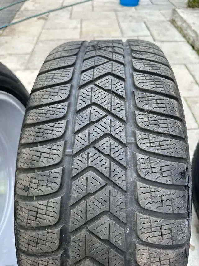 BMW 5 series rims OEM 245 50 18 in Tires & Rims in Markham / York Region - Image 7