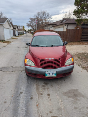 2002 Chrysler PT Cruiser