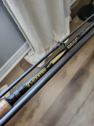 gloomis float rod , View more