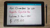 Acer Chromebook Tab 510 Tablet