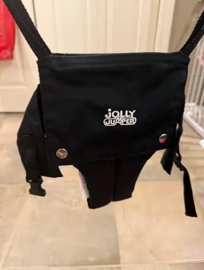 Jolly Jumper with door frame attachment, View more