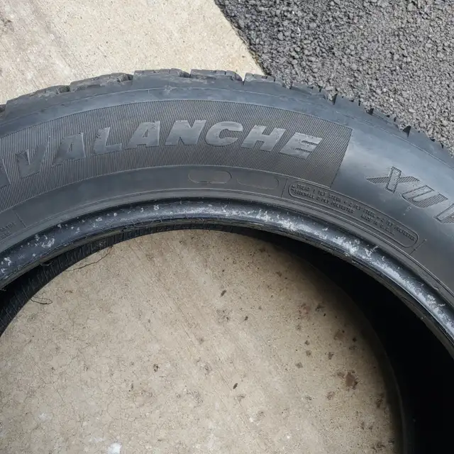 4--tires size 265/50R20 | Tires & Rims | Moncton | Free local ...