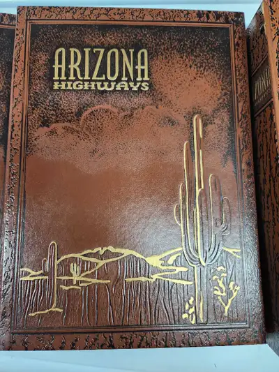 Arizona Highways Magazines, View more