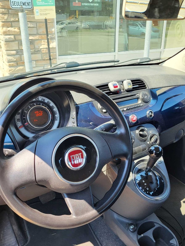 Fiat 500 — photo 5