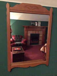 ANTIQUE MIRROR