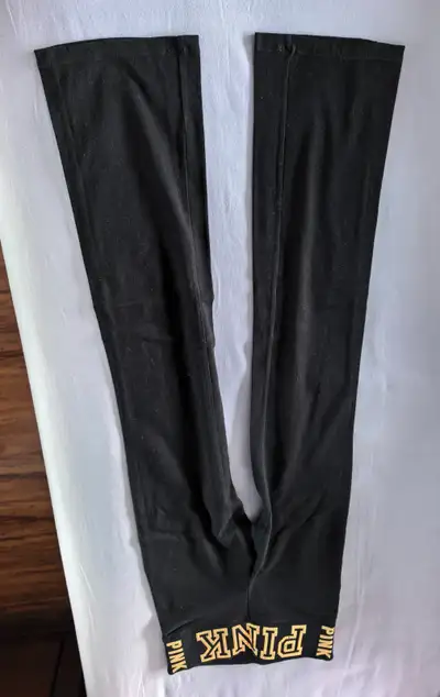 PINK YOGA PANT, VICTORIA'S SECRETS, XS, View more