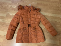 Like New Marie Claire Down Winter Coat Size S-M - $75