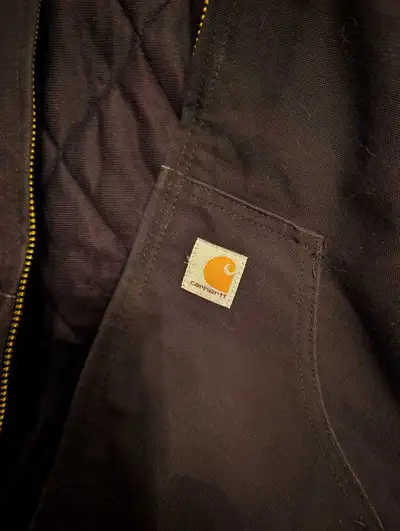 Carhartt Jacket, View more