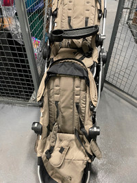 Baby Jogger City Select stroller - 2 seats