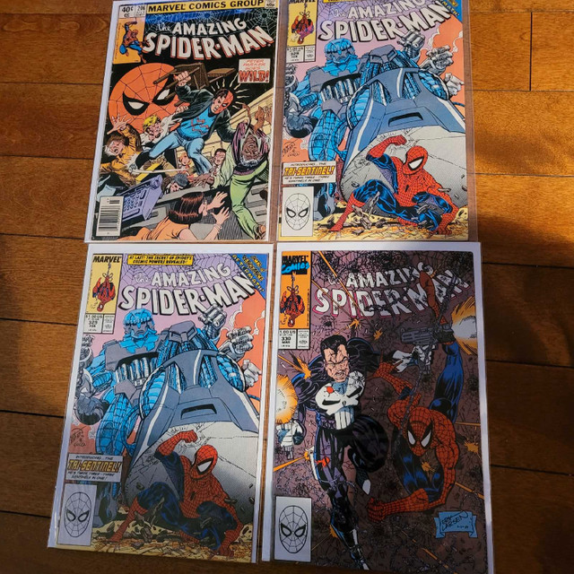 Comic Books-Amazing Spider-Man in Arts & Collectibles in Vernon - Image 3