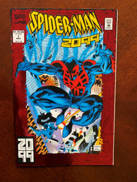 Spider-Man 2099 volume 1 comic lot 1993 comics 1-11