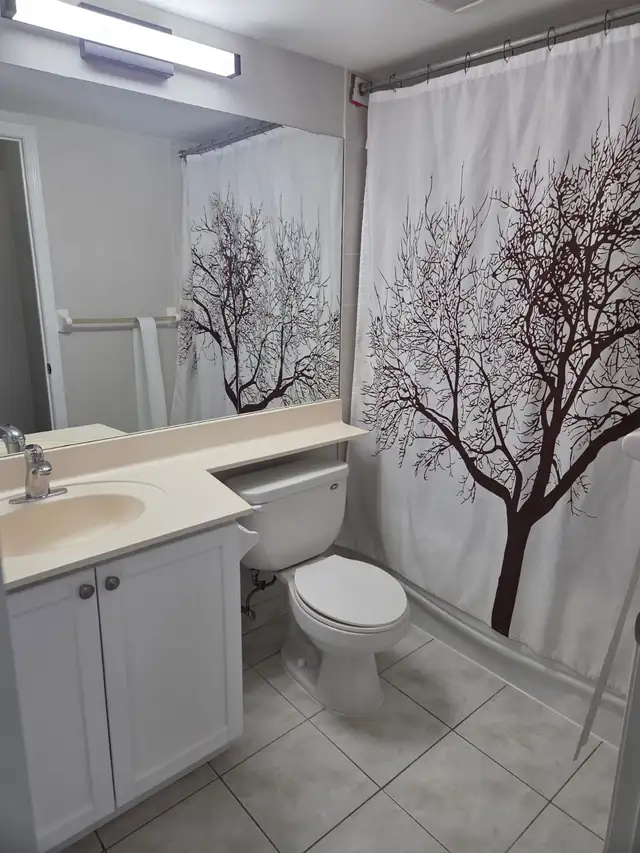 2 bedroom 2 bath Condo for lease in Mississauga, utilities incl. in Long Term Rentals in Oakville / Halton Region - Image 8