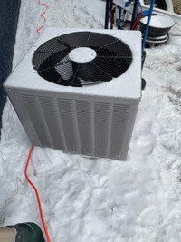 3.5 Ton Air Conditioner and Coil