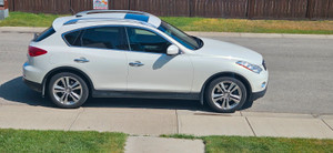 2011 Infiniti EX35 Journey