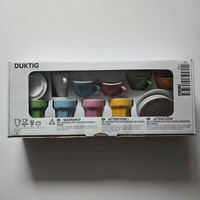 Vintage Ikea Duktig Tea & Coffee Play Set - New in Box