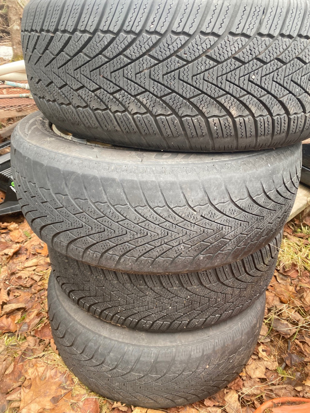 205/55/16 vw rims in Tires & Rims in Truro - Image 3