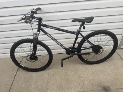 Rocky Mountain Hammer Aluminum Mountain Bike , Disk Brakes , View more