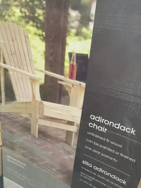 New Muskoka Garden Chair for sale in Patio & Garden Furniture in City of Toronto - Image 10