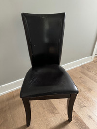 Dining Chairs  -FREE