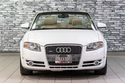 Ad is for an Audi A4 2.0TFSI quattro cabriolet 2007 in very good condition and well maintained. Seco...