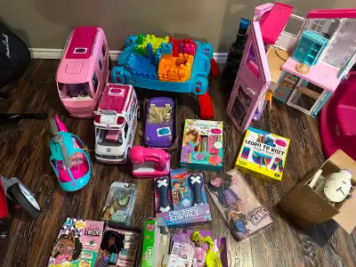 Moving Garage Sale! Something for everyone!, View more