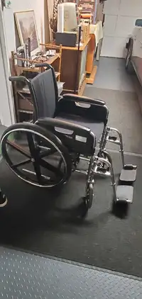 Sunrise Medical Wheelchair 
