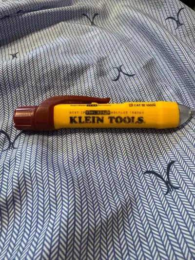 Klein Tools NCVT-2P tester, View more