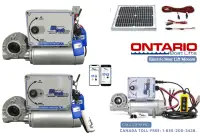Electric Boat Lift Motors for Seniors: Safe and Easy Operation.