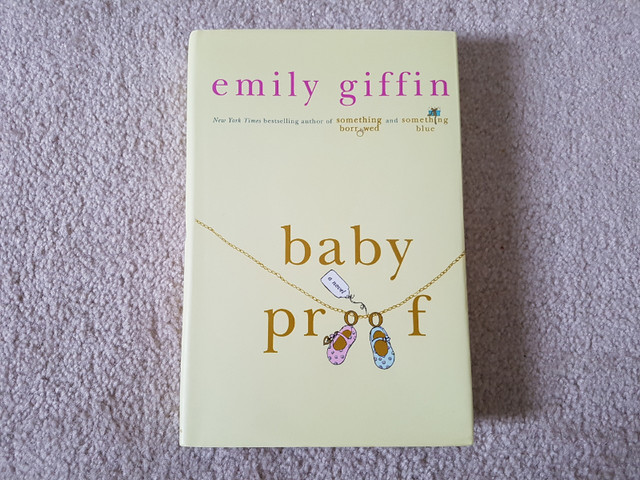 Emily Giffin Books in Fiction in Markham / York Region - Image 2