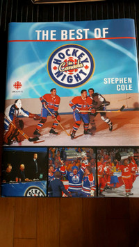 Hockey Night In Canada Book Hardcover