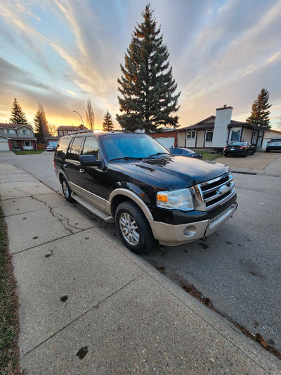 2010 Ford Expedition 7Seater