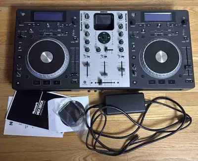 Numark Mixdeck DJ System, View more