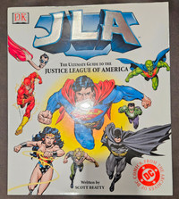 DC Comics - JLA: Ultimate Guide to the Justice League of America